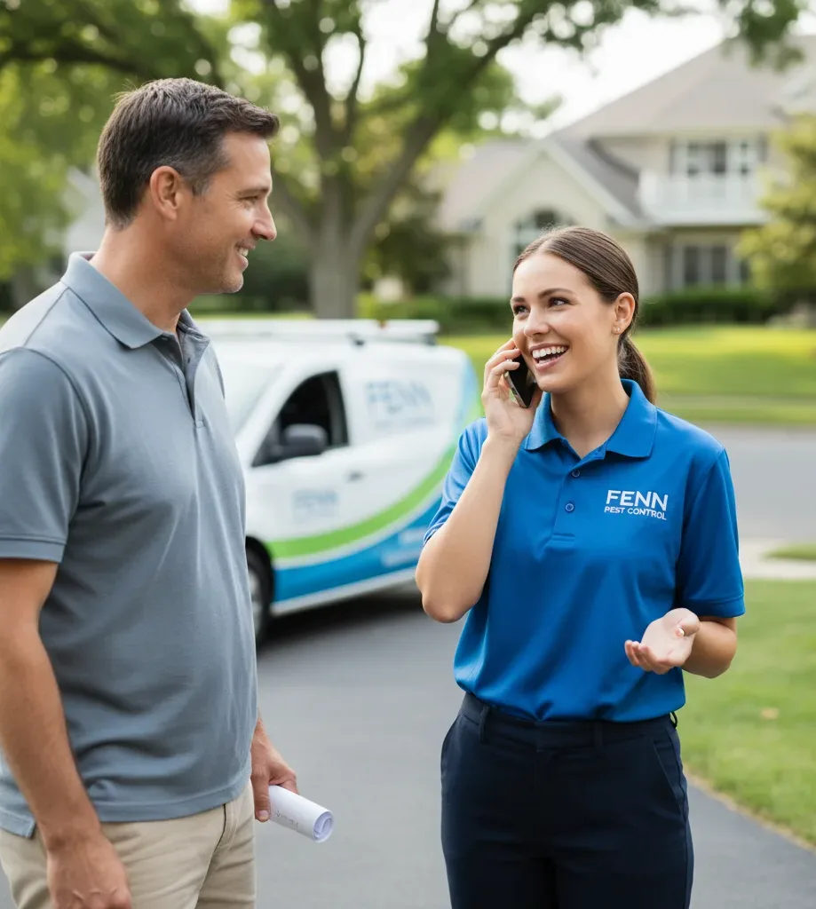 Bed Bug Extermination in Sandoval, IL