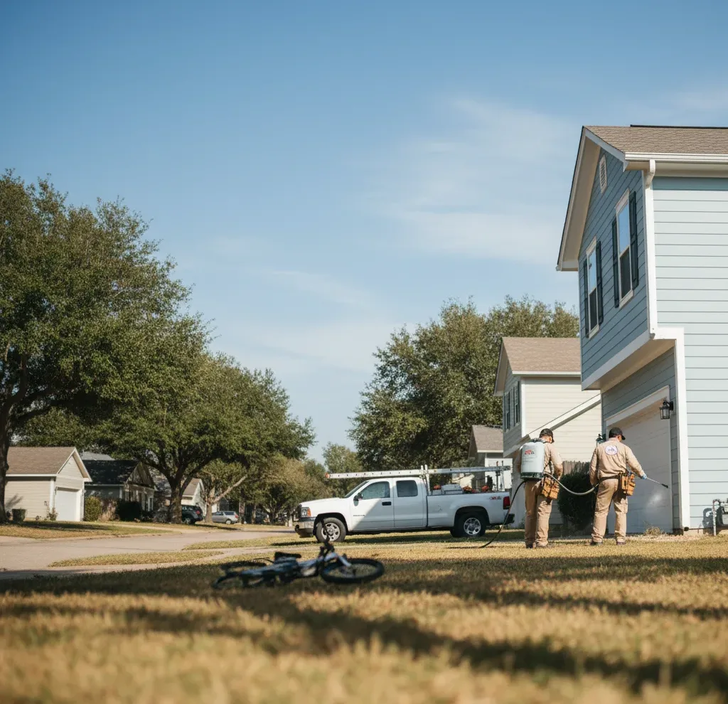 Bed Bug Extermination in Sandoval, IL